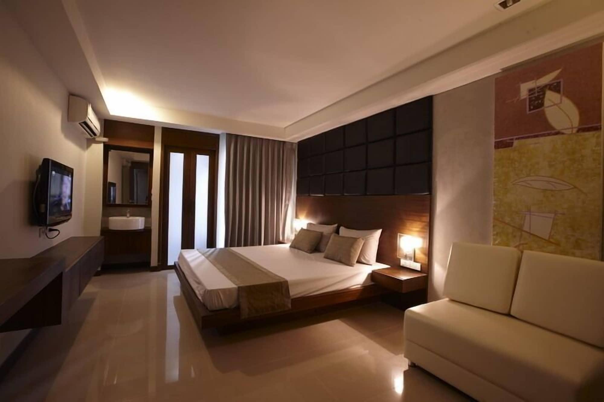 Collection O The Bangkok Cha Cha Suite Zewnętrze zdjęcie