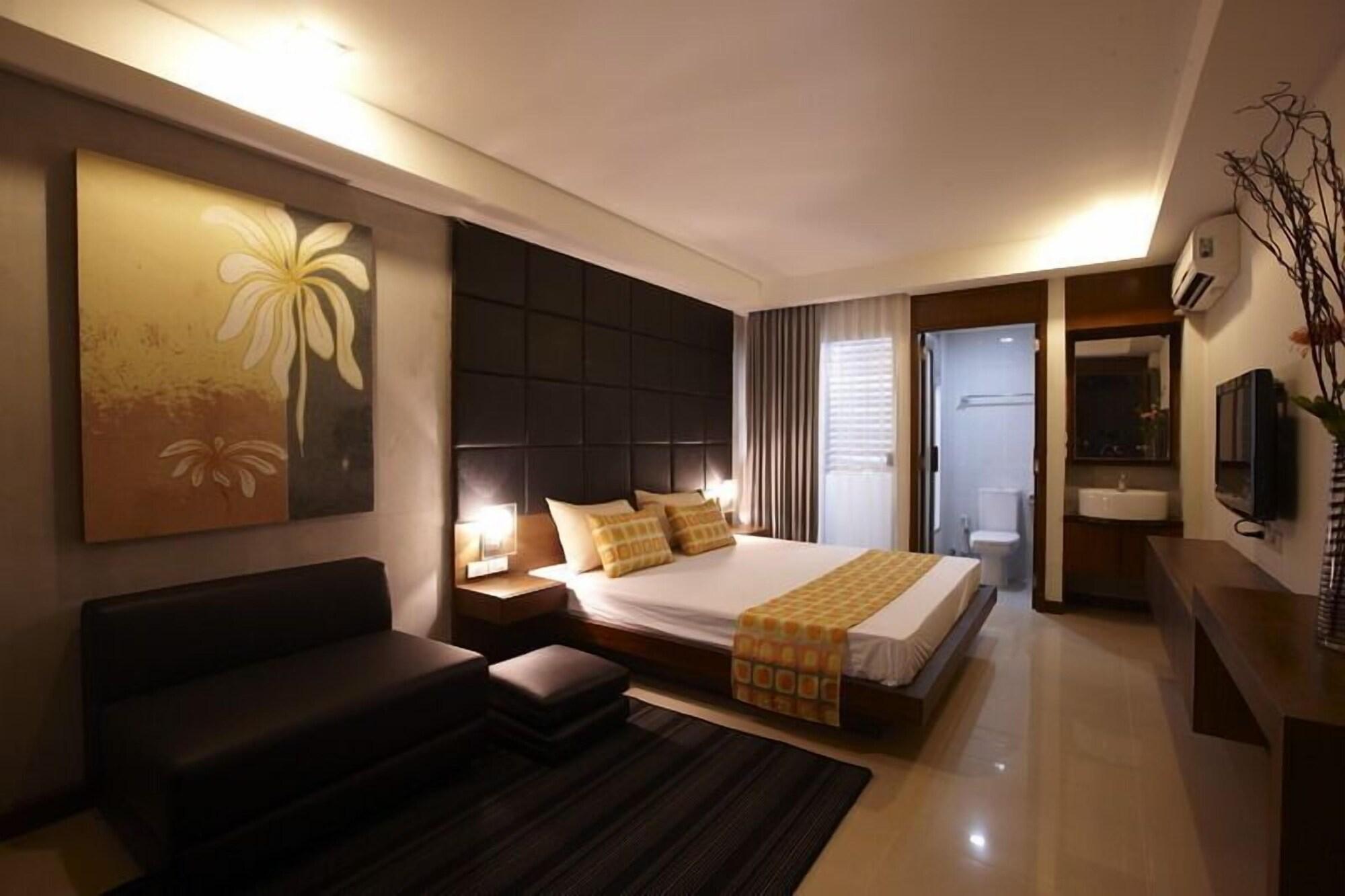 Collection O The Bangkok Cha Cha Suite Zewnętrze zdjęcie
