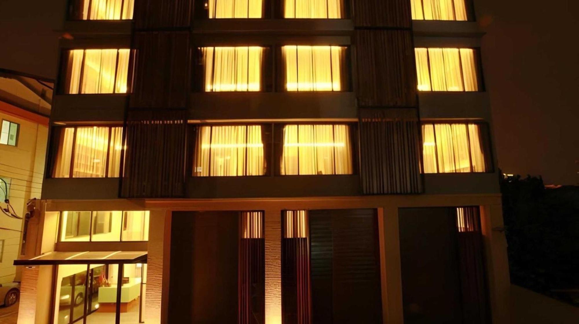 Collection O The Bangkok Cha Cha Suite Zewnętrze zdjęcie